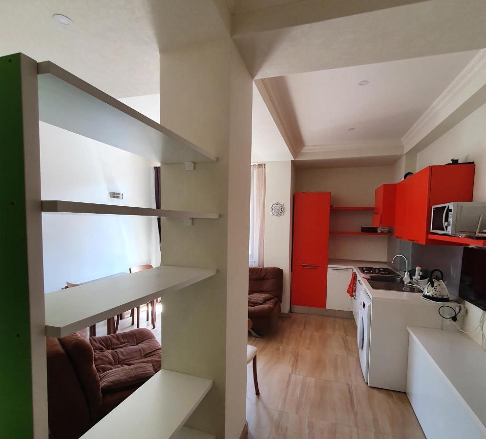 Bakuriani K-2 Apartment Extérieur photo