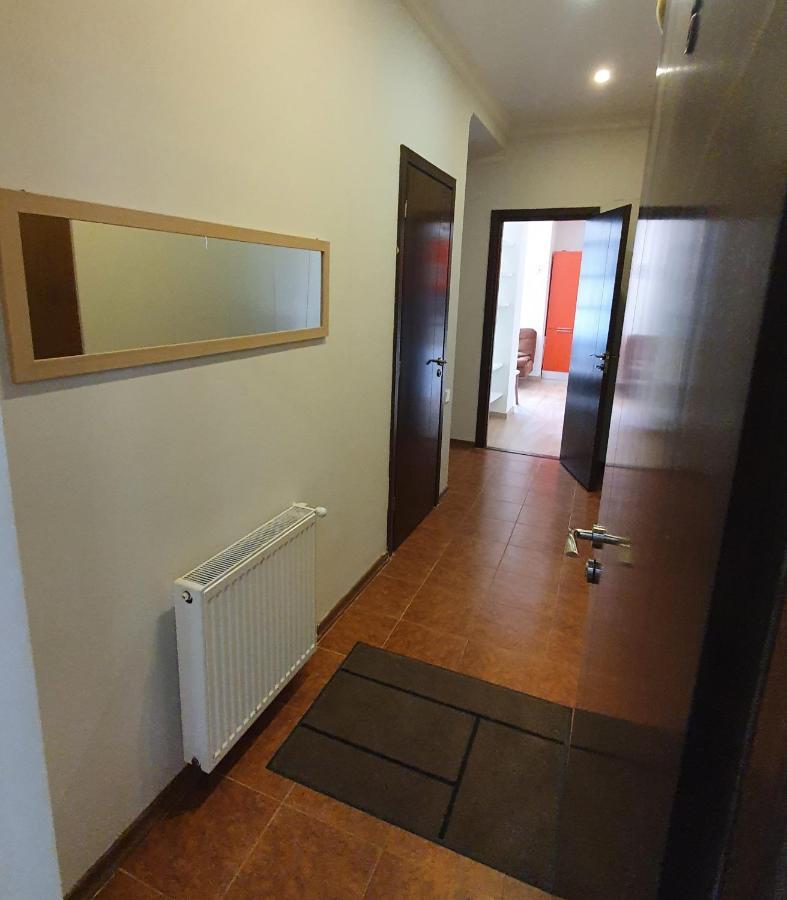 Bakuriani K-2 Apartment Extérieur photo