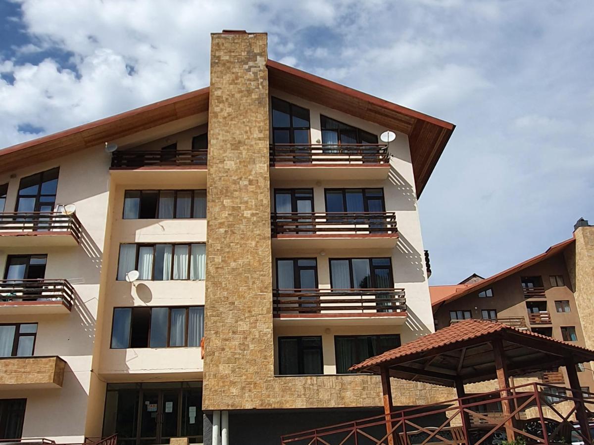 Bakuriani K-2 Apartment Extérieur photo