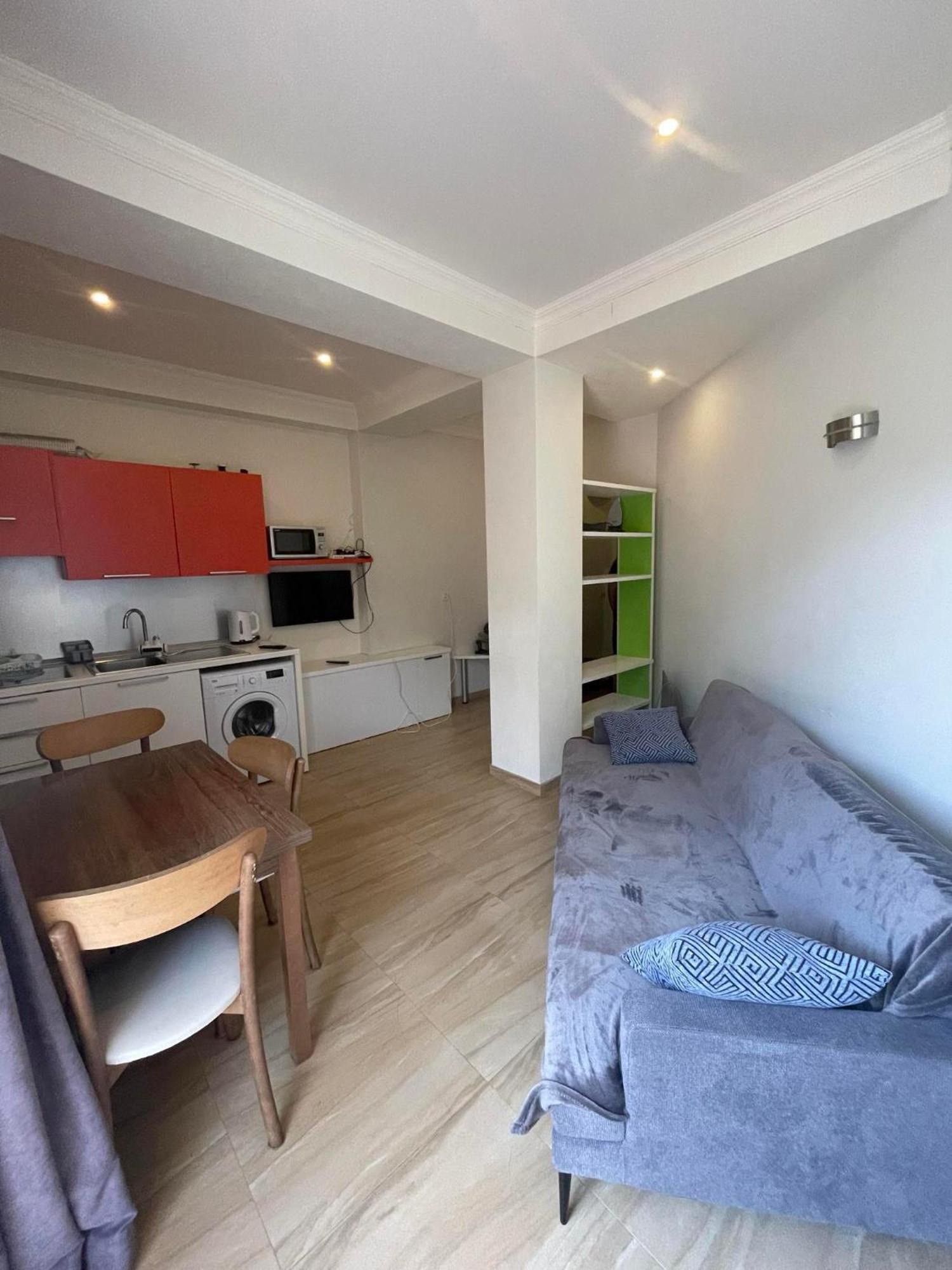 Bakuriani K-2 Apartment Extérieur photo